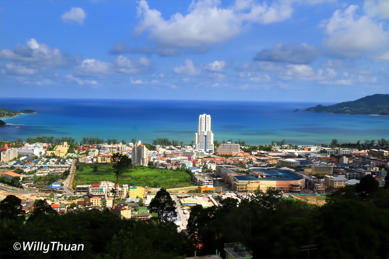 Apartamento PATONG TOWER ONEs EXCELLENCE 2022 Exterior foto
