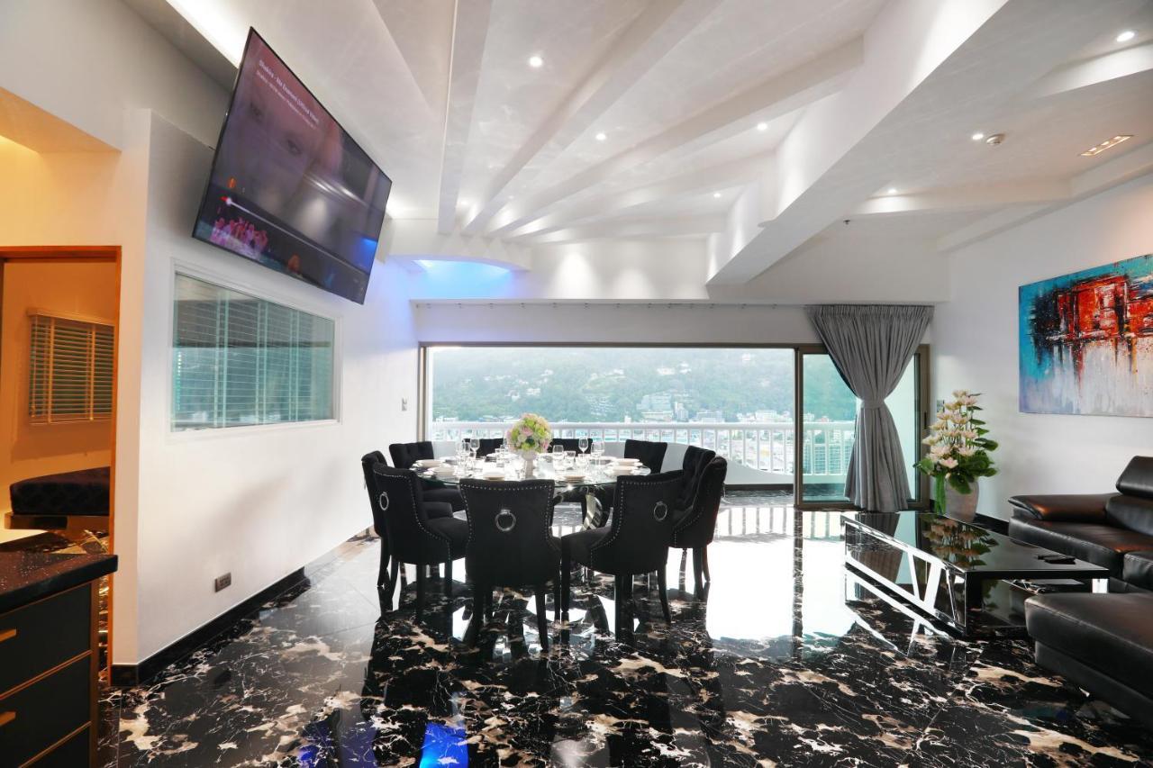 Apartamento PATONG TOWER ONEs EXCELLENCE 2022 Exterior foto