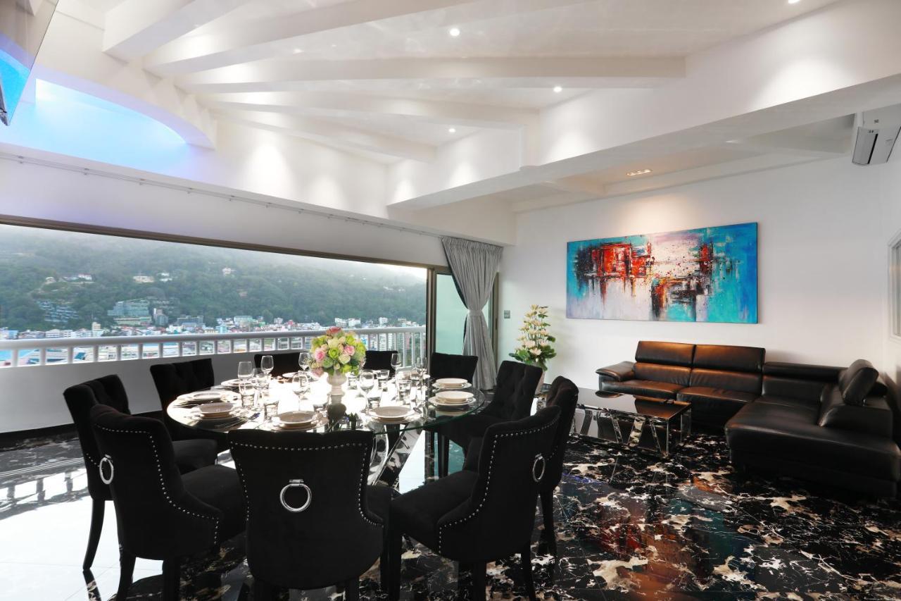 Apartamento PATONG TOWER ONEs EXCELLENCE 2022 Exterior foto