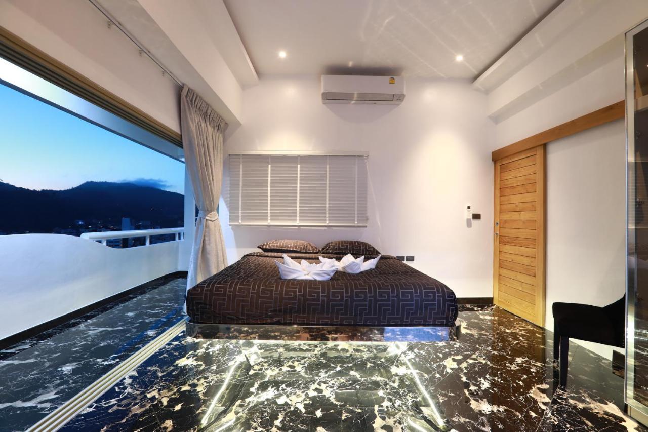 Apartamento PATONG TOWER ONEs EXCELLENCE 2022 Exterior foto