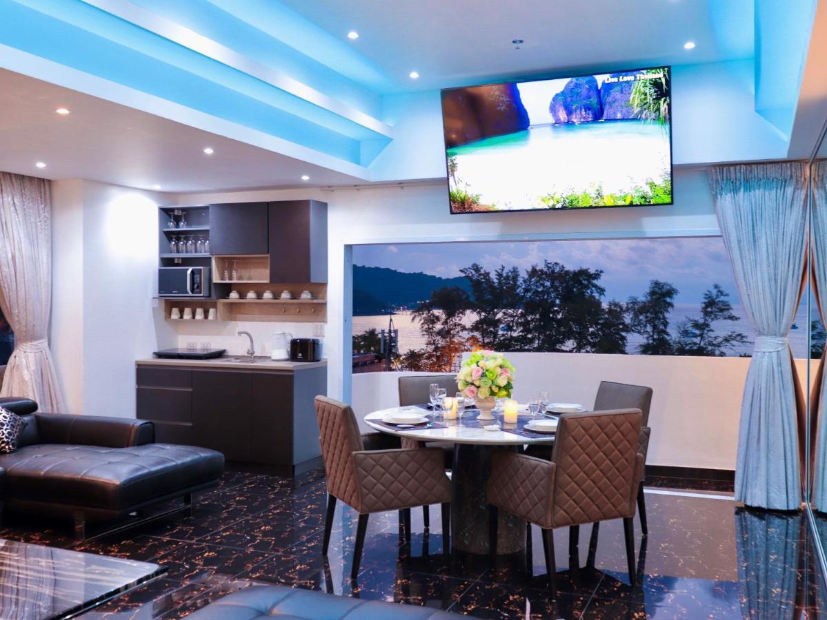 Apartamento PATONG TOWER ONEs EXCELLENCE 2022 Exterior foto