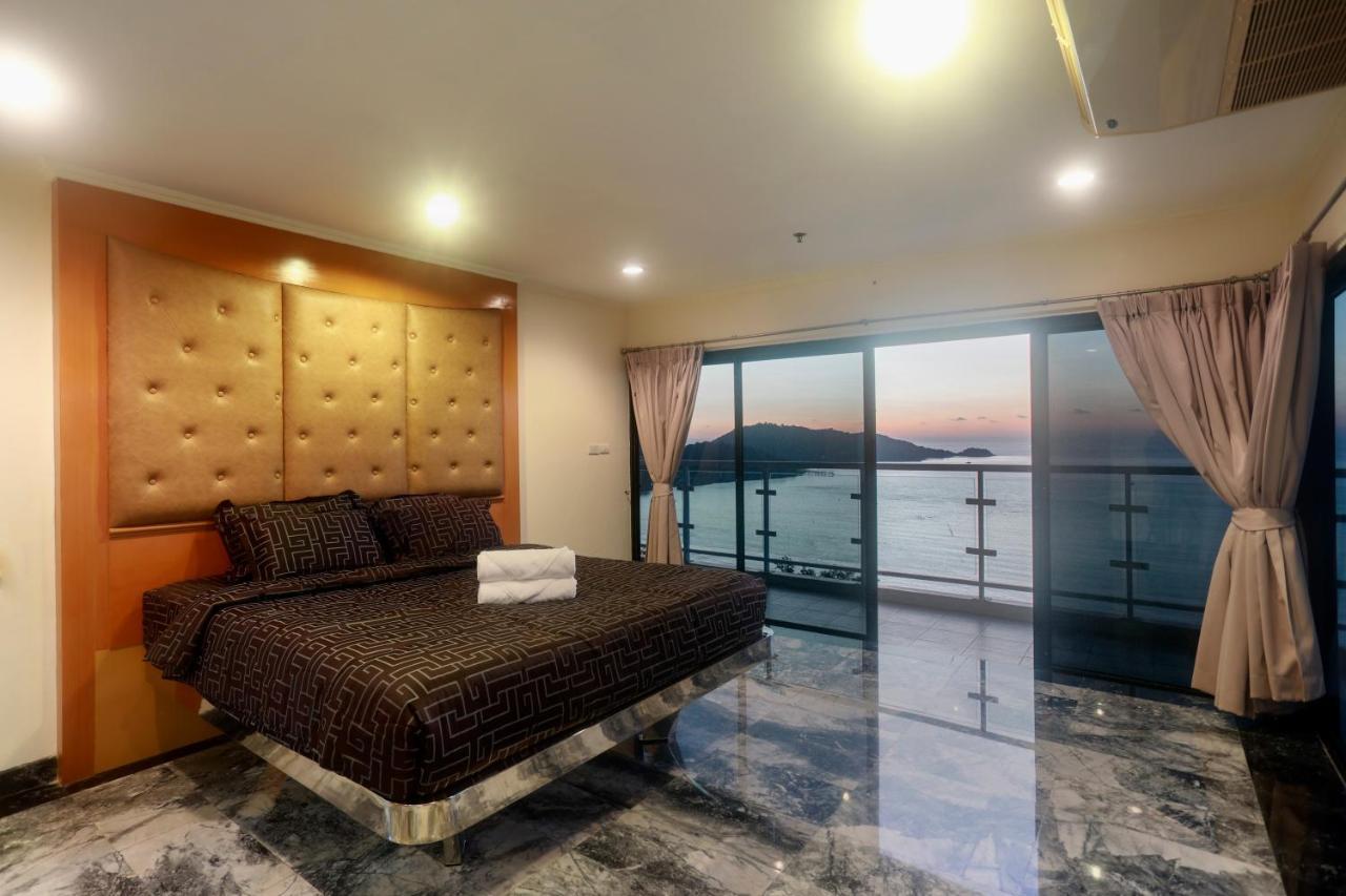 Apartamento PATONG TOWER ONEs EXCELLENCE 2022 Exterior foto