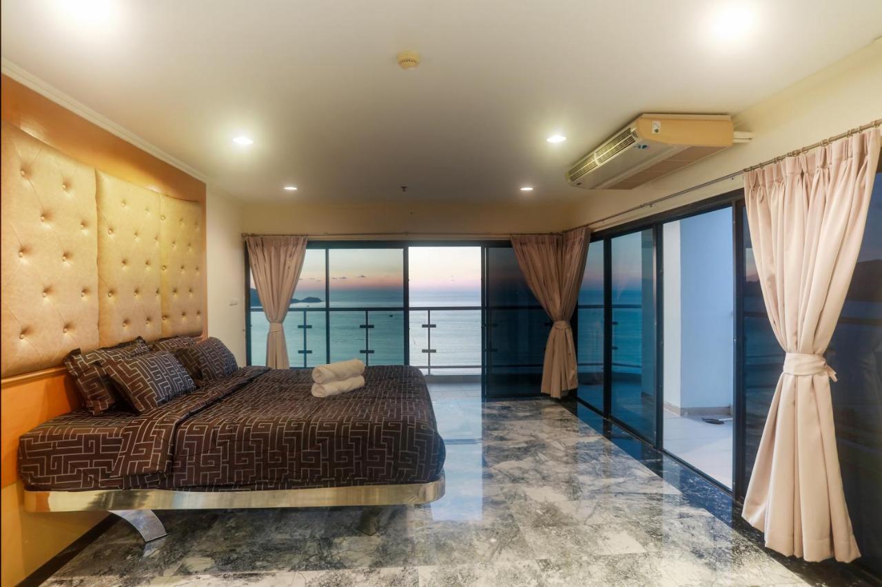 Apartamento PATONG TOWER ONEs EXCELLENCE 2022 Exterior foto