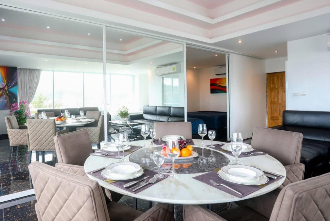 Apartamento PATONG TOWER ONEs EXCELLENCE 2022 Exterior foto