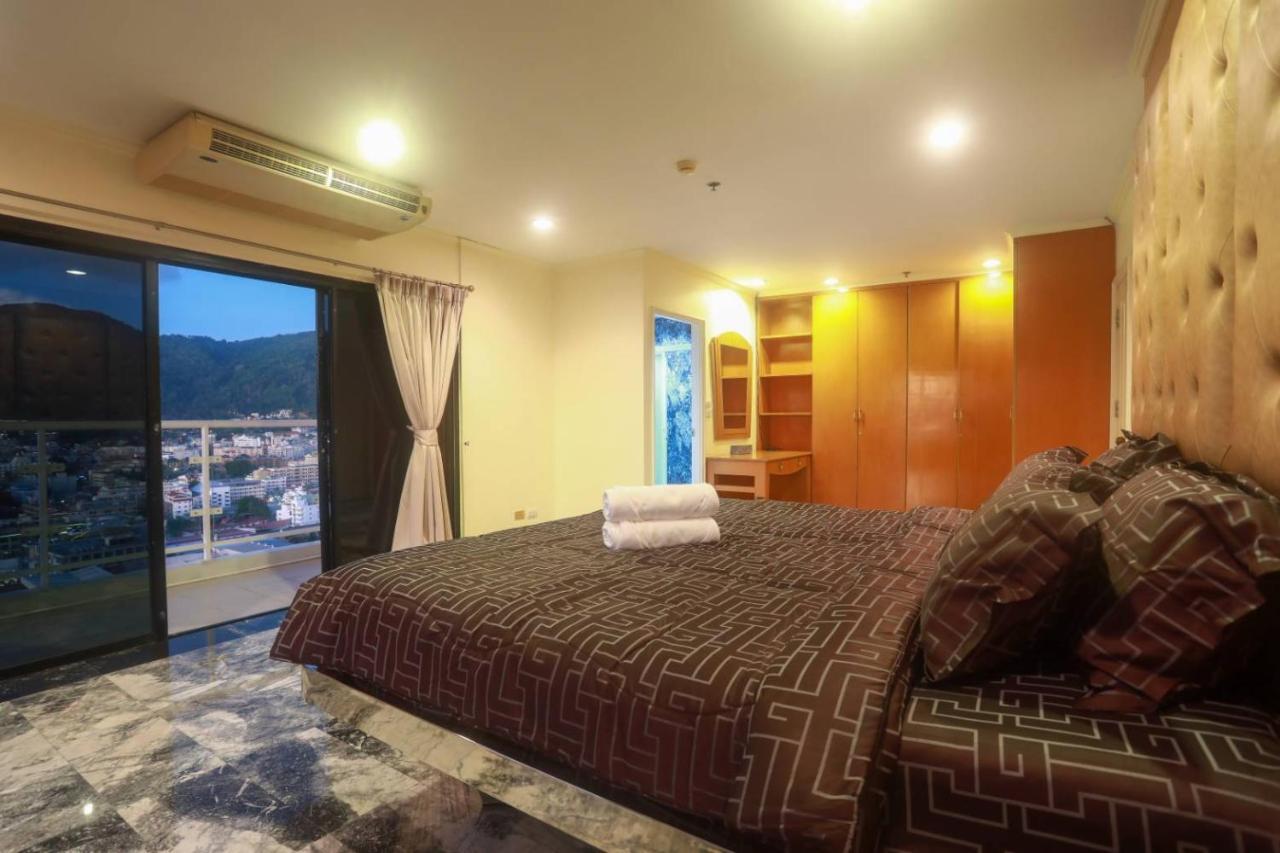 Apartamento PATONG TOWER ONEs EXCELLENCE 2022 Exterior foto