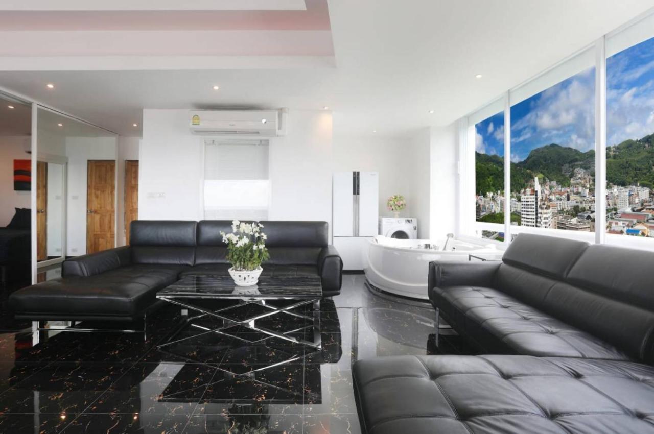 Apartamento PATONG TOWER ONEs EXCELLENCE 2022 Exterior foto