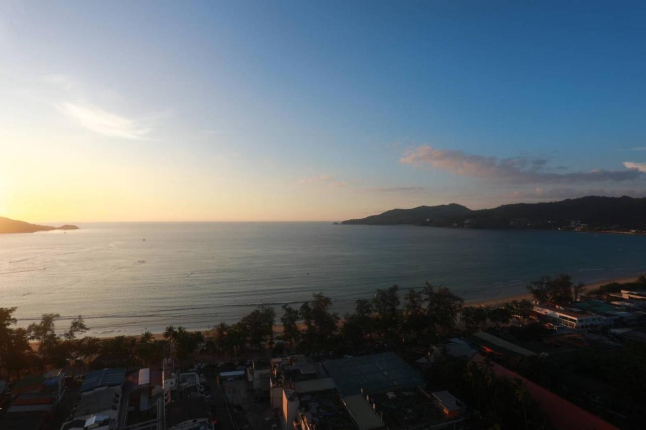 Apartamento PATONG TOWER ONEs EXCELLENCE 2022 Exterior foto