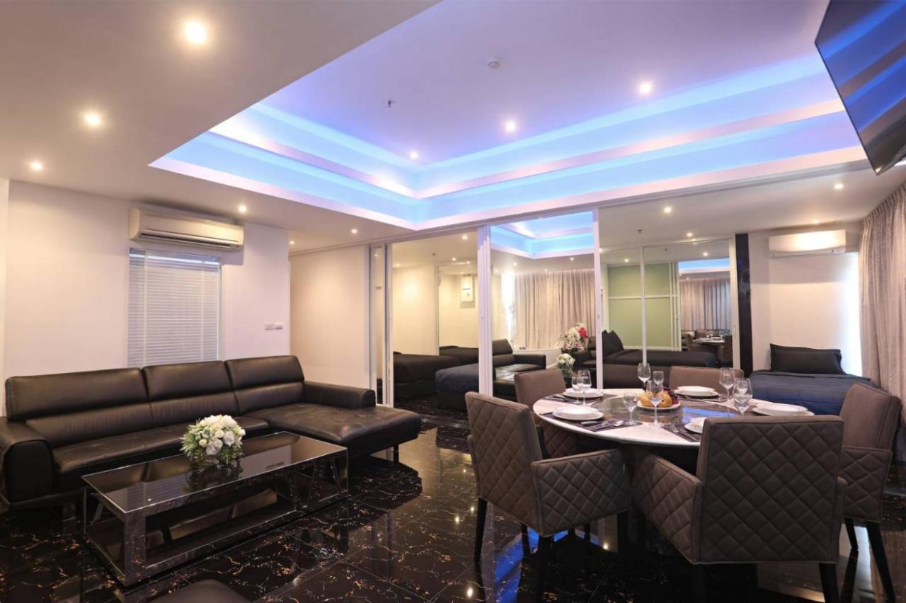 Apartamento PATONG TOWER ONEs EXCELLENCE 2022 Exterior foto
