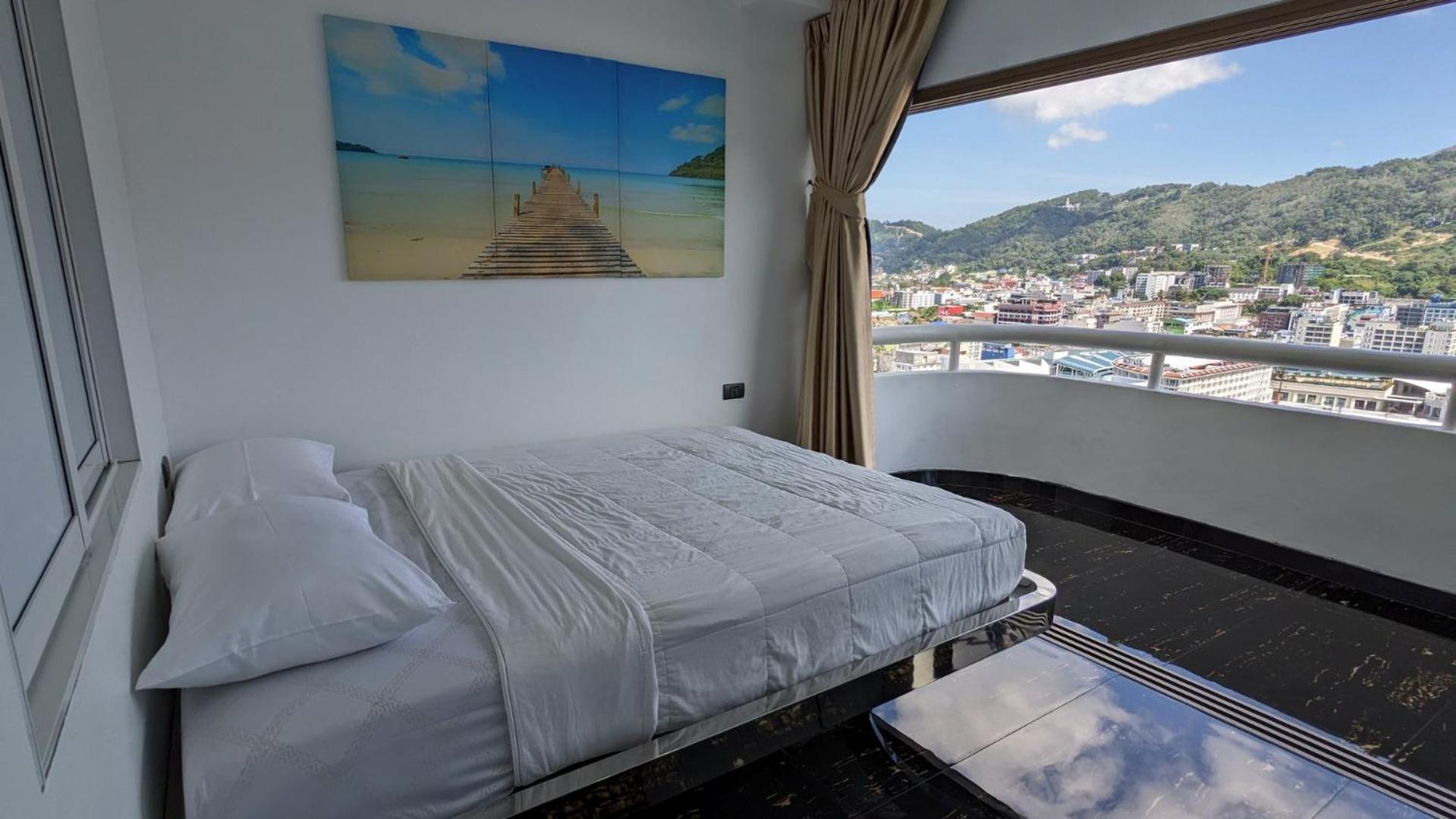 Apartamento PATONG TOWER ONEs EXCELLENCE 2022 Exterior foto