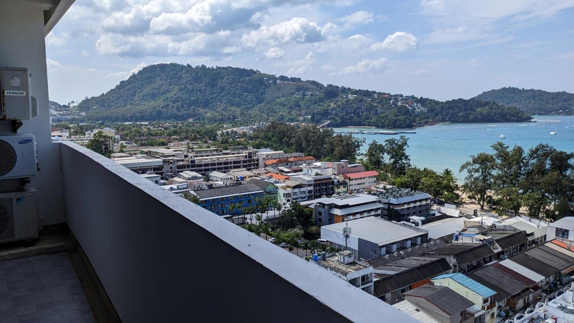 Apartamento PATONG TOWER ONEs EXCELLENCE 2022 Exterior foto