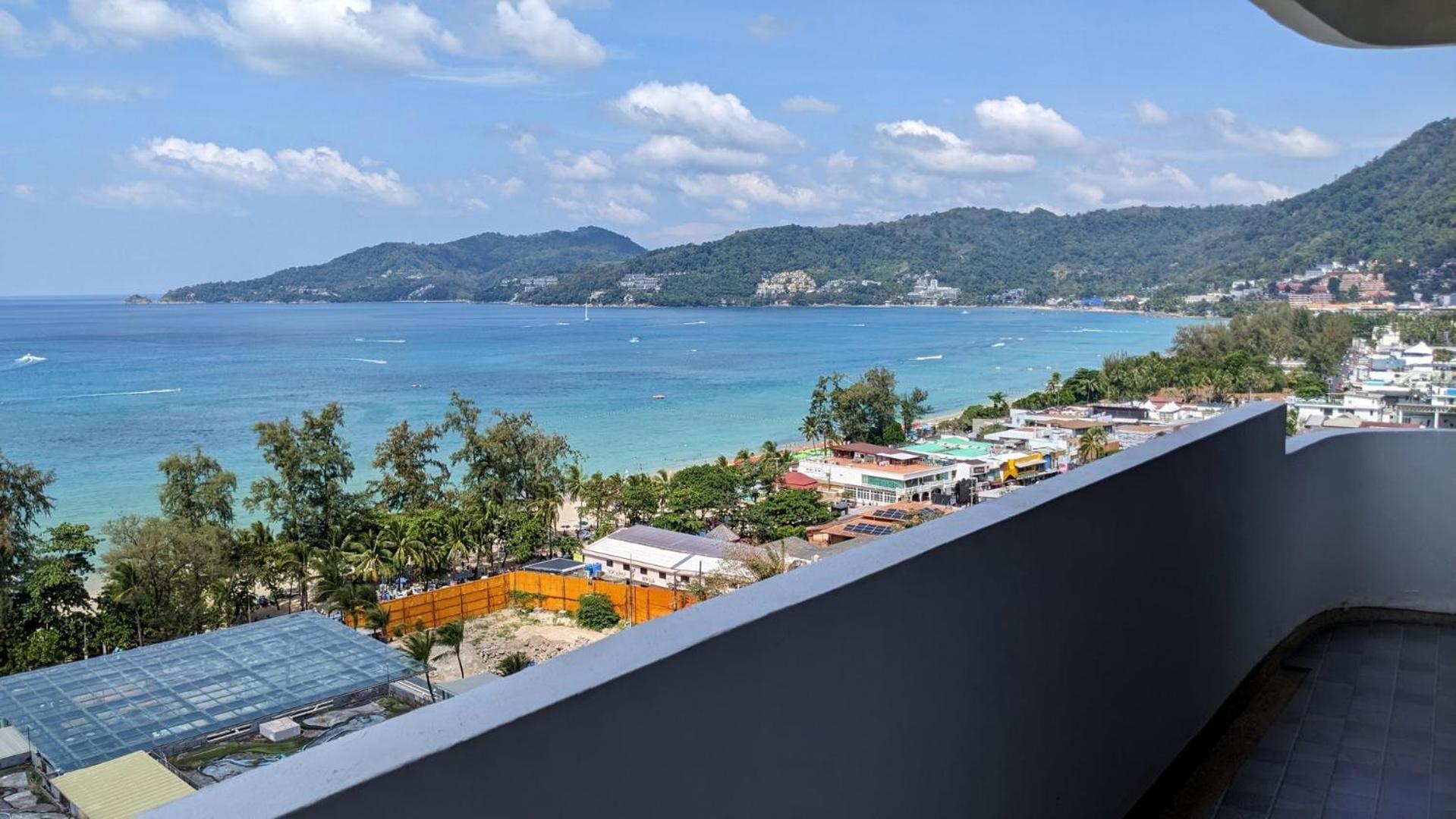 Apartamento PATONG TOWER ONEs EXCELLENCE 2022 Exterior foto