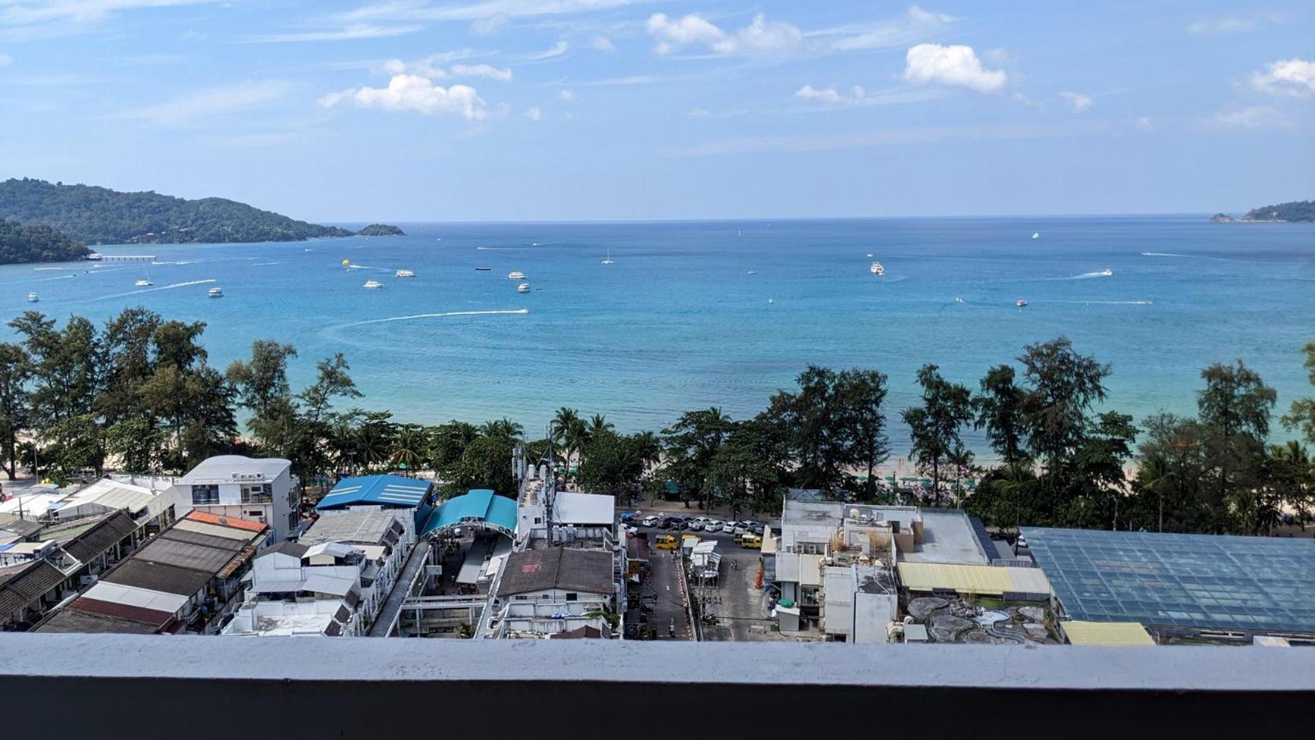 Apartamento PATONG TOWER ONEs EXCELLENCE 2022 Exterior foto