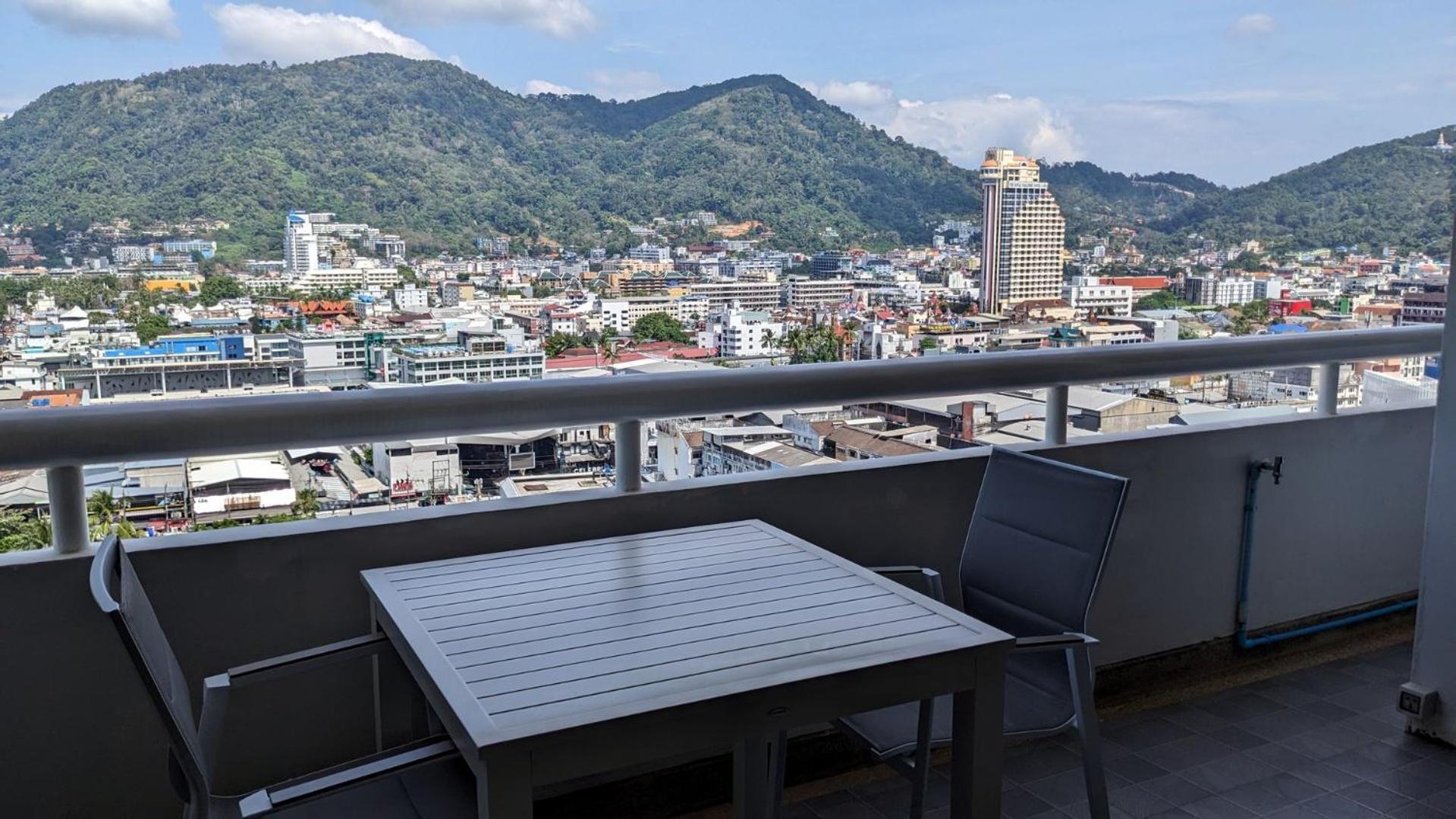 Apartamento PATONG TOWER ONEs EXCELLENCE 2022 Exterior foto